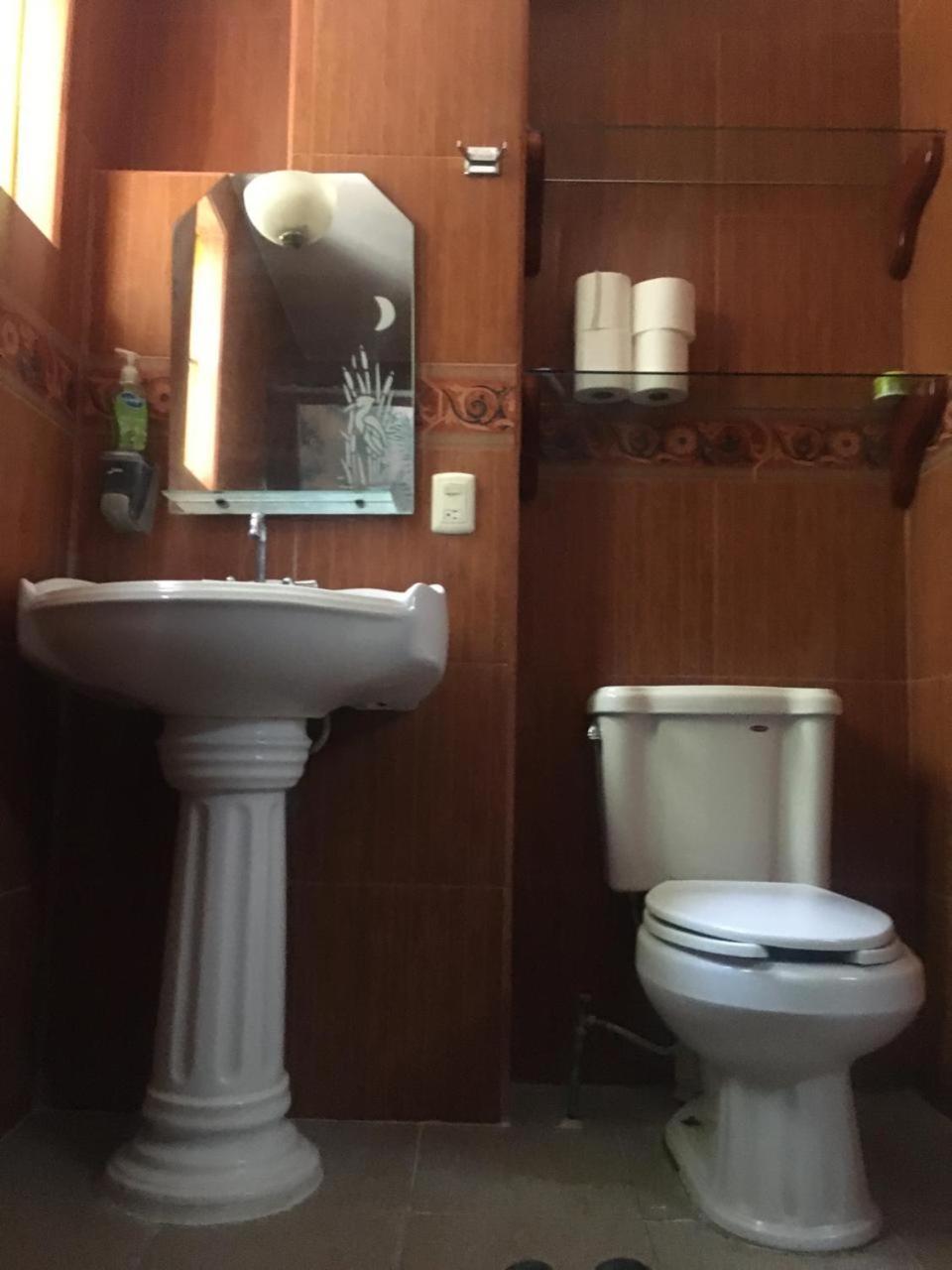 Casa Gloria Tequisquiapan Hotel Ngoại thất bức ảnh