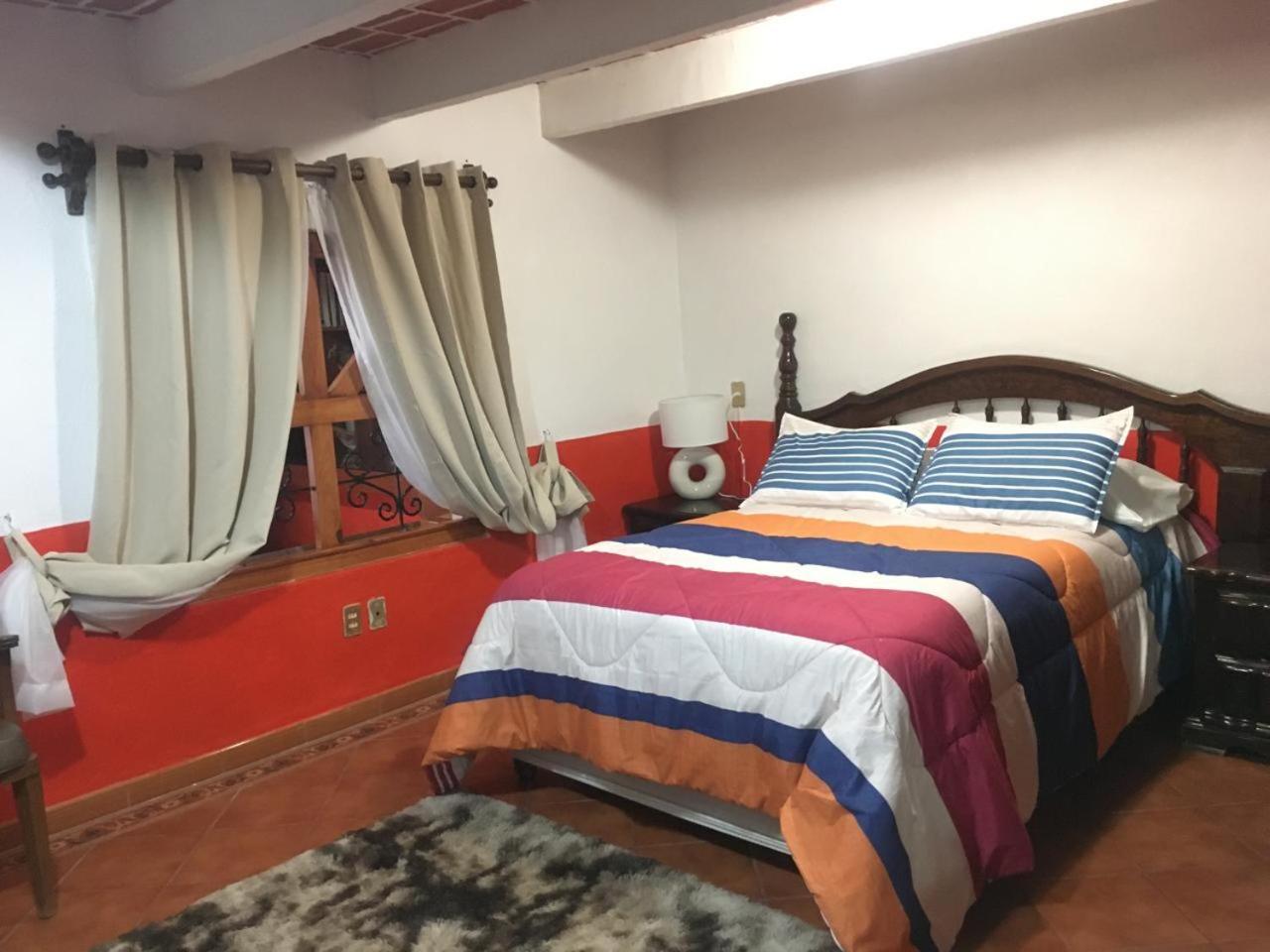 Casa Gloria Tequisquiapan Hotel Ngoại thất bức ảnh