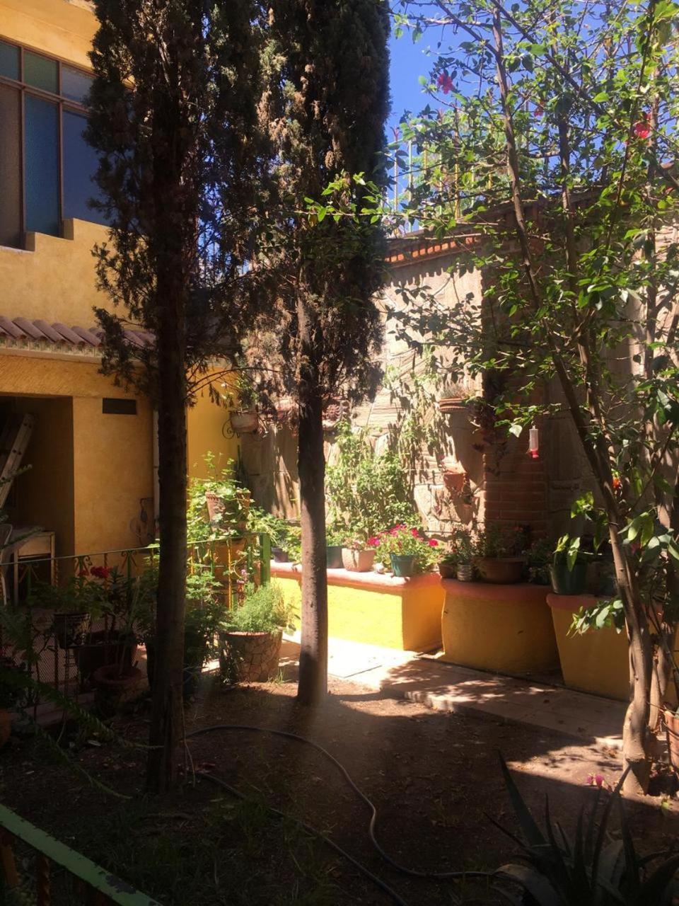 Casa Gloria Tequisquiapan Hotel Ngoại thất bức ảnh
