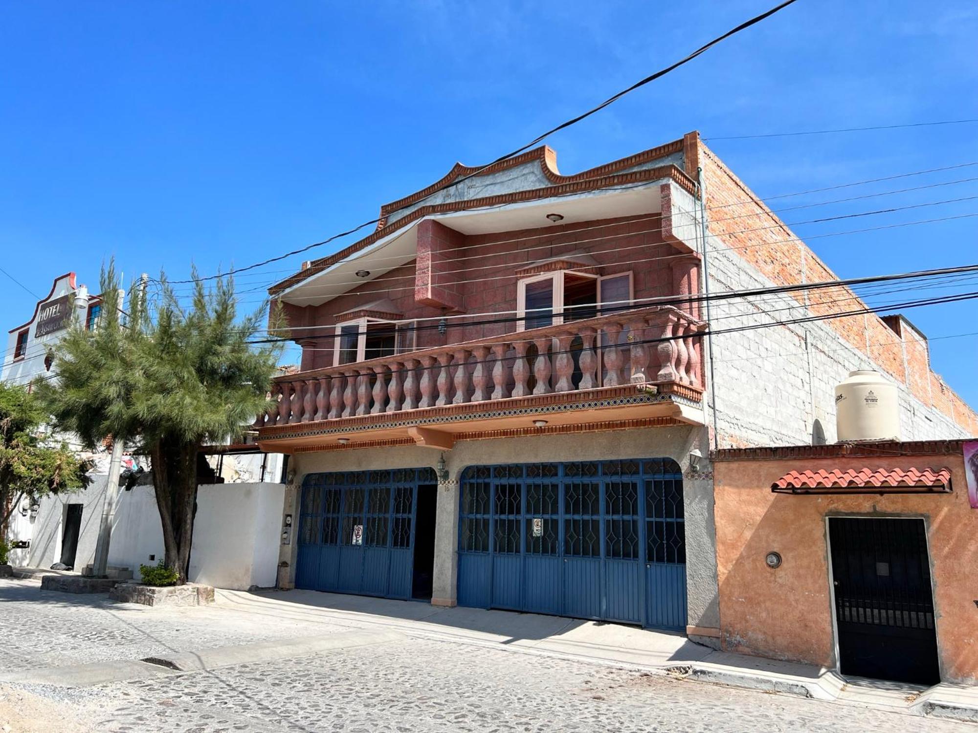 Casa Gloria Tequisquiapan Hotel Ngoại thất bức ảnh
