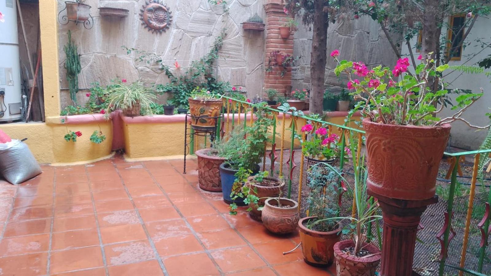 Casa Gloria Tequisquiapan Hotel Ngoại thất bức ảnh
