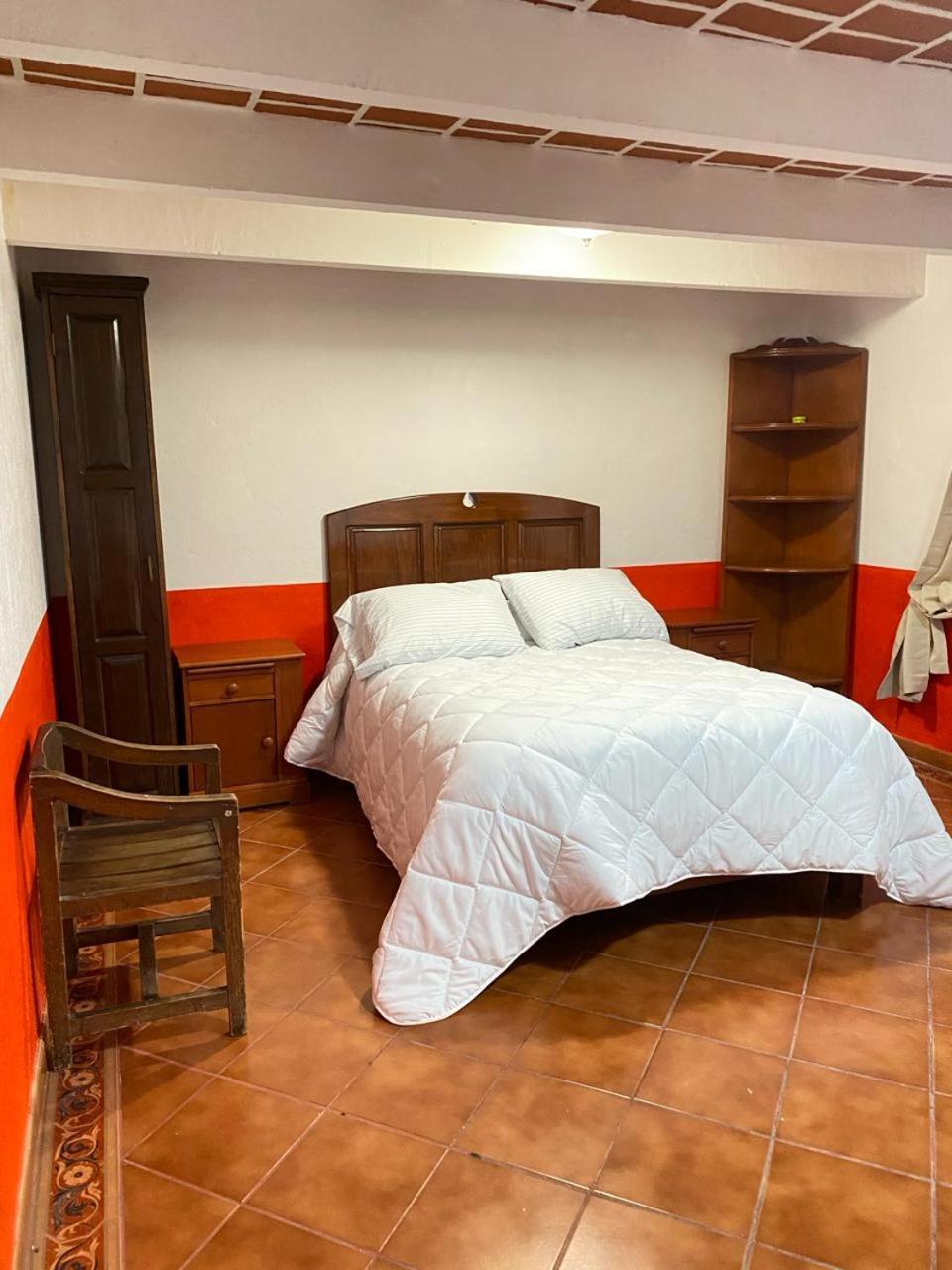 Casa Gloria Tequisquiapan Hotel Ngoại thất bức ảnh