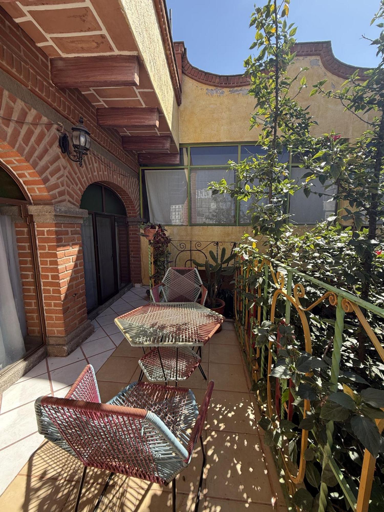Casa Gloria Tequisquiapan Hotel Ngoại thất bức ảnh