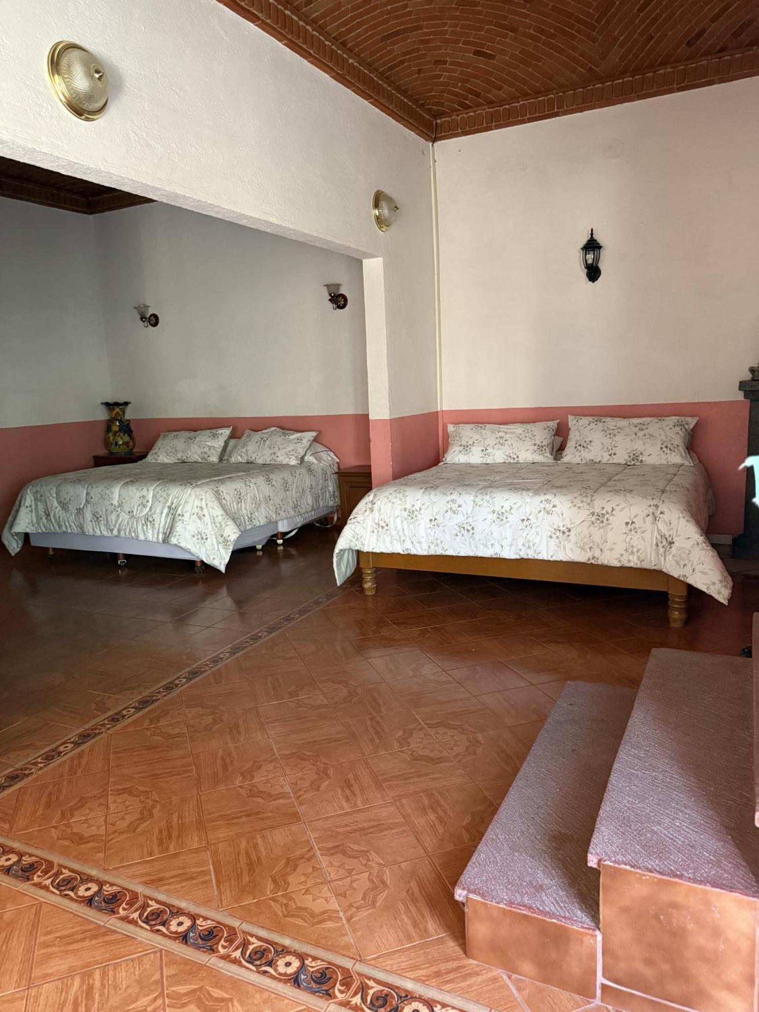 Casa Gloria Tequisquiapan Hotel Ngoại thất bức ảnh