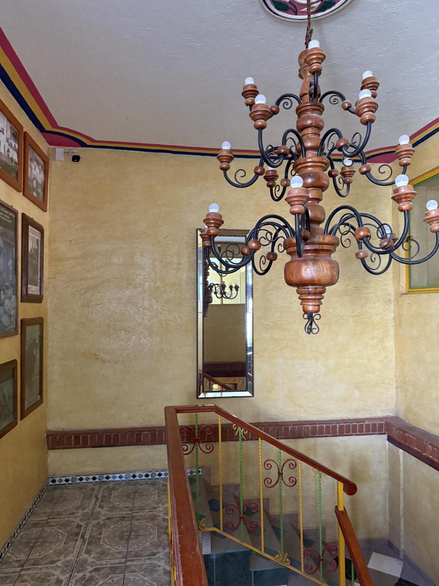 Casa Gloria Tequisquiapan Hotel Ngoại thất bức ảnh